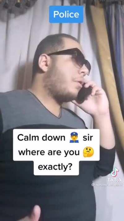 Chad makes comedy at its finest