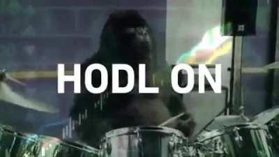 Bitcoin Gorilla - Can you feel the pumpening?