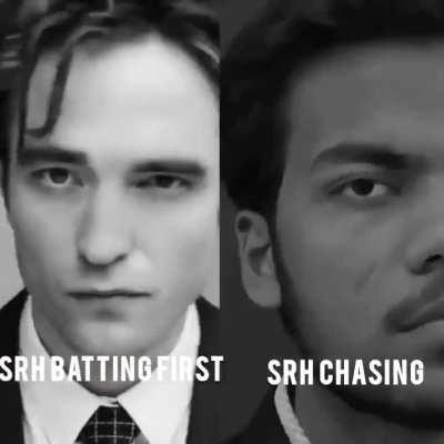 We only chase Kavya Maran..