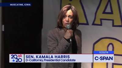 This may be the most psychotic thing she's said yet