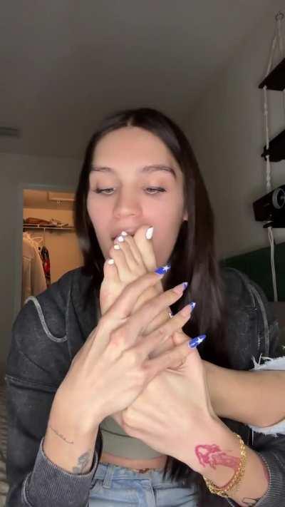 I need a nice meal @kyliehaale2 on tiktok