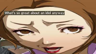 persona 4 if it was good