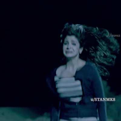 Anushka Sharma - Running Scene From NH10 (2015)