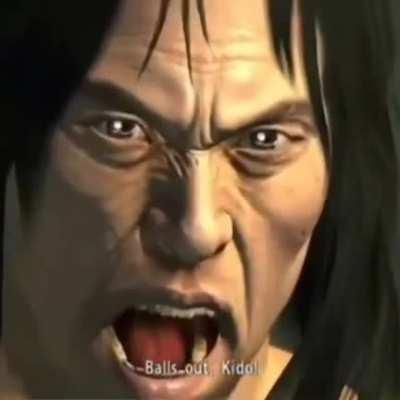 THE YAKUZA 4 IS REAL