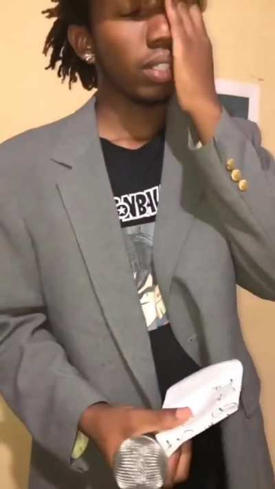 We all have been there 