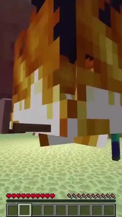 Minecraft in Ohio (Source YT:Proffessor)