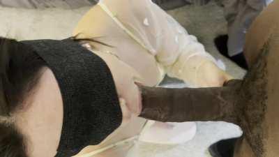 Sucking dick is the reason I exist