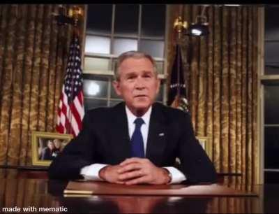 Schizo War on Terror Posting