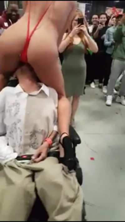 How could you not love her