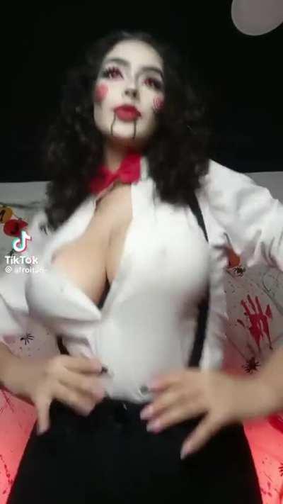 Wanna play a game? @afroita8