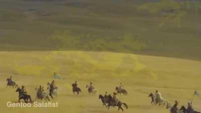 Cope nibbas all of you are turks