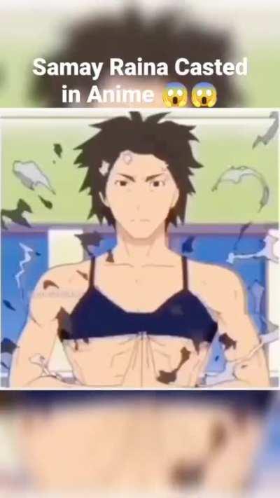 Samay Raina Casted in Anime? 😱