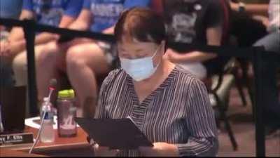 Survivor of Mao's China tells you that she's seeing the same Marxist indoctrination tactics being used in America that she saw growing up in China