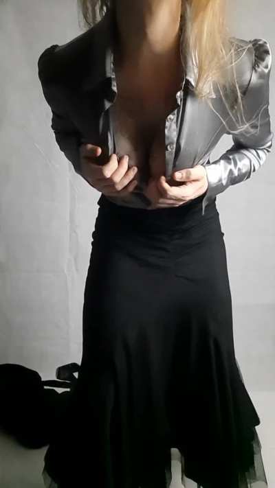 I hope you like my full D cup