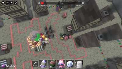 Pirate panic solo, should DEVs bring raid maps back?