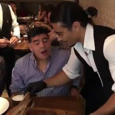 Colombian salt, maybe