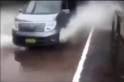 “Excuse the language”