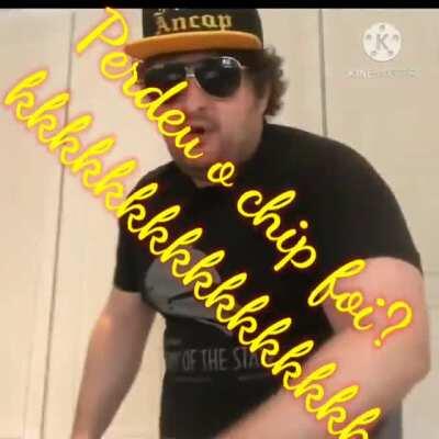 O título foi brincar de gato mia no Amapá