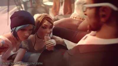 Orgy w/ Mr. Jefferson (PestilenceSFM)