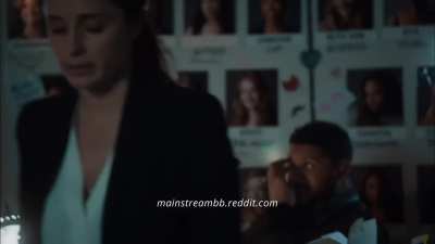 Shiri Appleby Verbal which makes Genevieve Buechner and Constance Zimmer Laugh in UnREAL 2x1