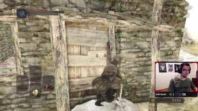 Dark Souls in Nutshell...