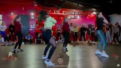 Jayden Bartels & Stacey Ohiane KILL 