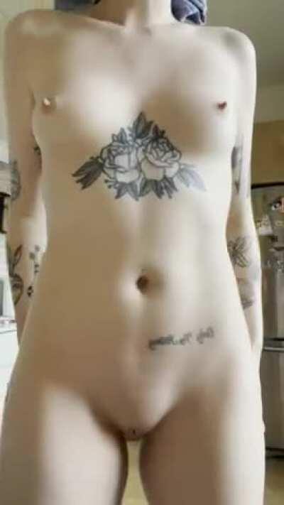 Small boobs deserve love too