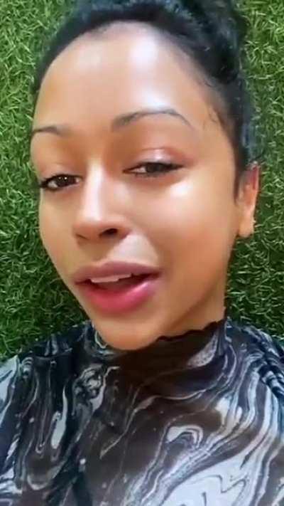 Liza has such a beautiful face 🔥