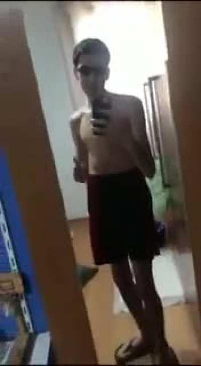 Video secreto do jean mago😳