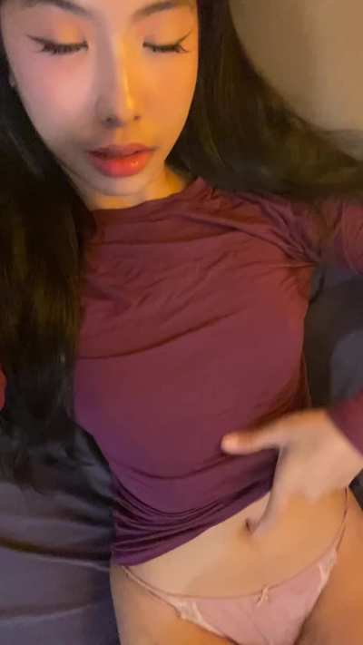 say hi if i'm your type