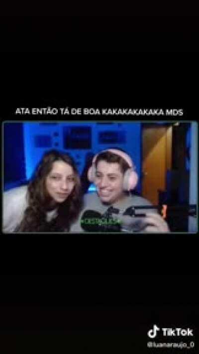 Tá tranquilo então