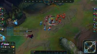 I didn't expect this