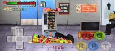 Vending machine explosion (watch until end)