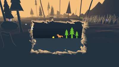 🦊 New update is on the way and I thought you might want to see a fragment of it, so here it is!