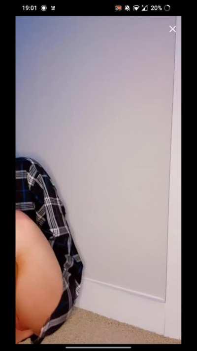 @tyler_hemphill pussy slip