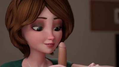 Cock Kissing compilation