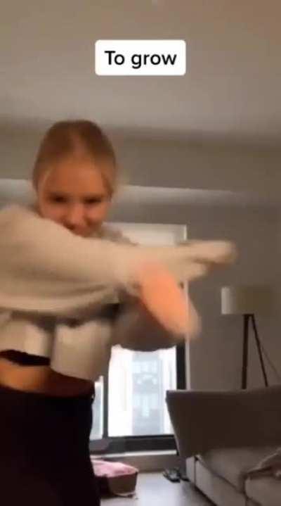 You got the whole squad laughing...