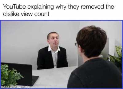 It’s our sworn duty to f*ck everyone over