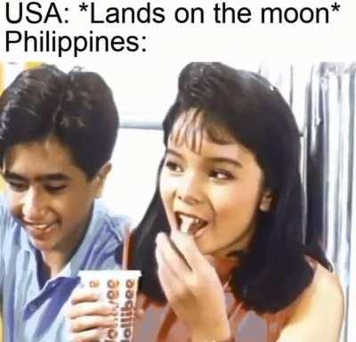 Jollibee bida talaga ang saya