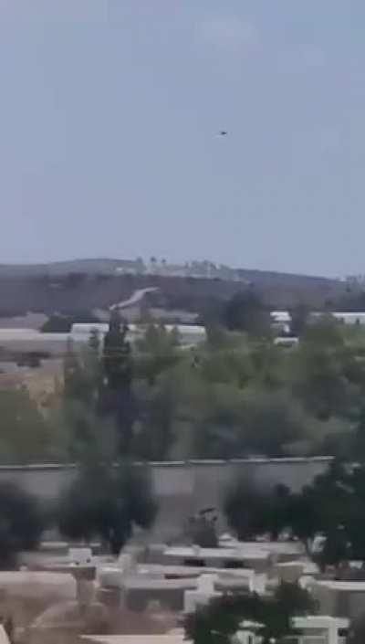 Meet Palestinian Rock Dome taking out state of the art Israeli drone