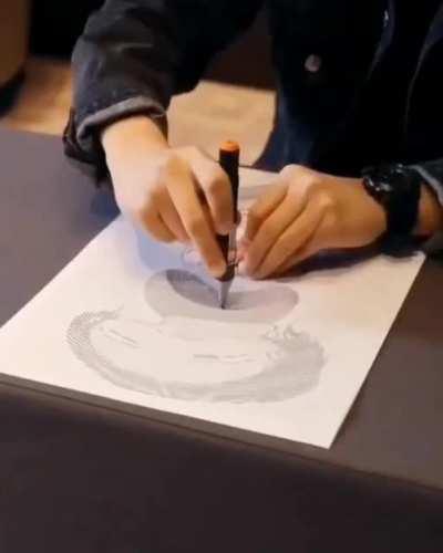 How can a couple of circles be called art?