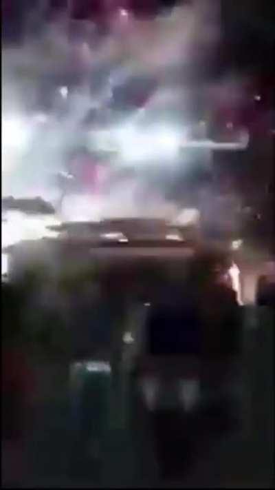 Happy new year, may this year be an EXPLOSION of happiness