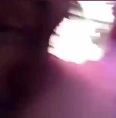 found a video of tyler sucking on some tiddies