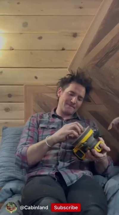 How to be a REAL man.