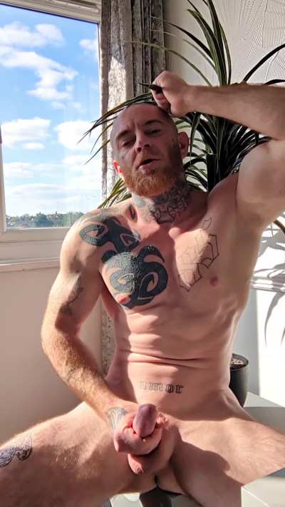 Muscle papi 😜 😈