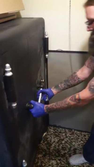 That thing must be very precious