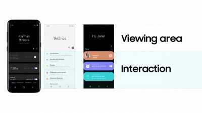 Let's Rewind: Samsung introducing the first One UI