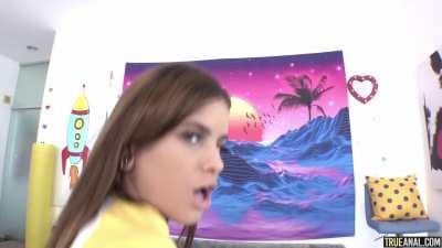 Her name is Pony for a reason