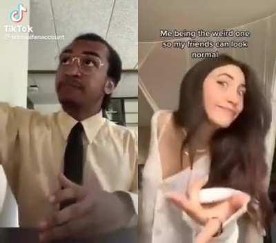 Last chance to look at me hector