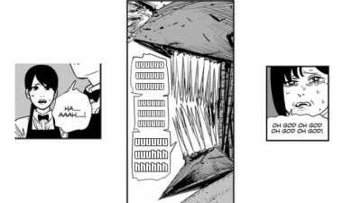 Denji wants a burger 🍔